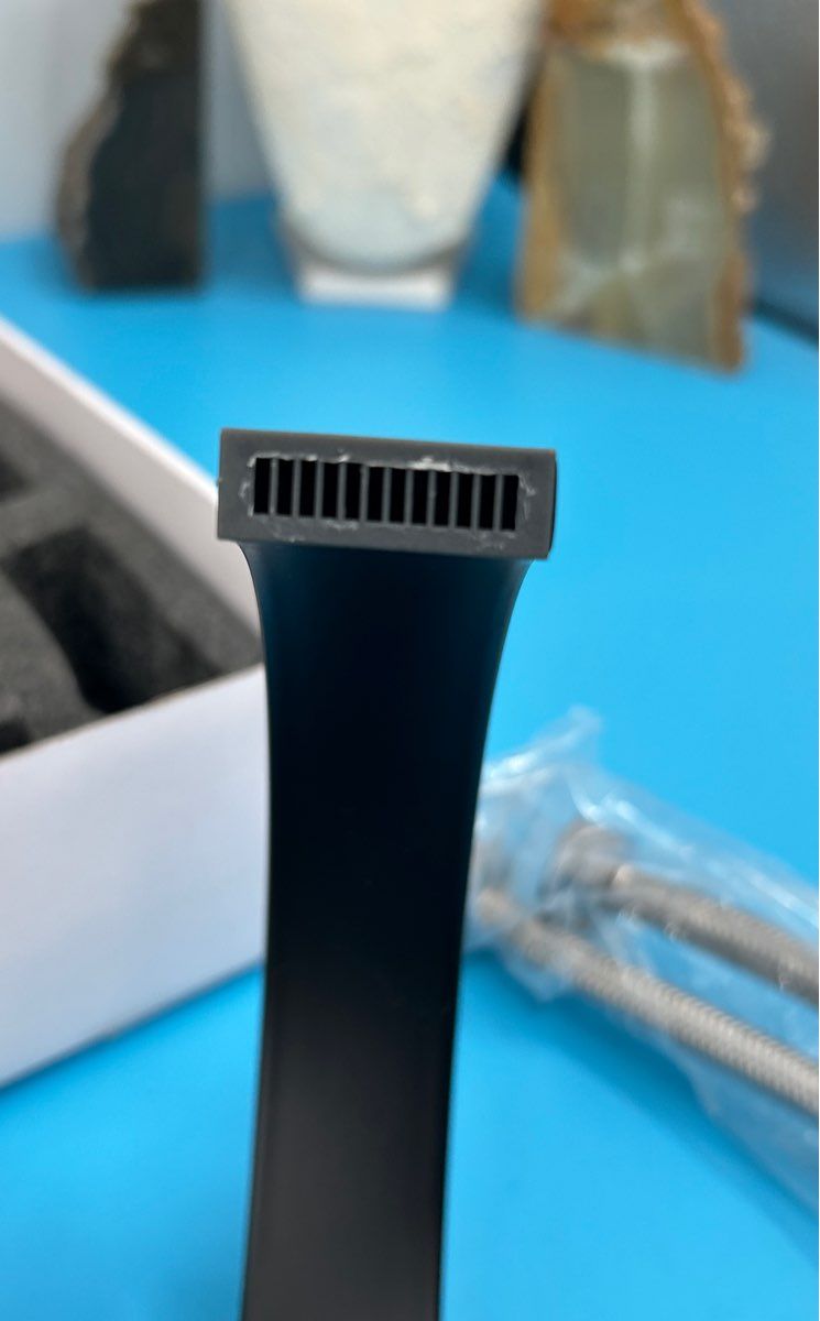 Worbway Bathroom Faucet - Black Finish