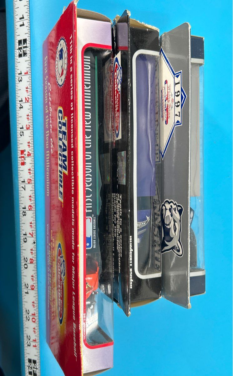 Set of 3 Collectible Die-Cast 18-Wheeler Trucks: Ravens, Orioles, Penn State