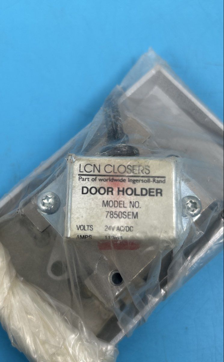 Electromagnetic Door Holder 20v/120v 110lbs Fire Door Holder