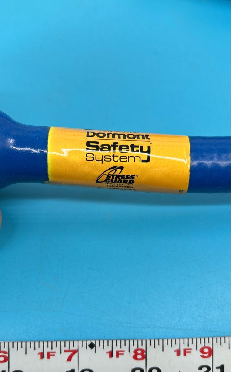 Dormant Safety System Flexible Gas Connection Kit 1/2” x 36”