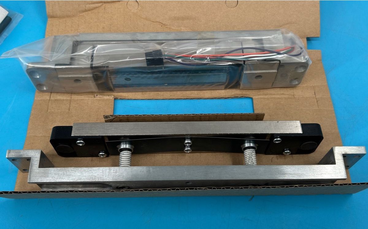 Schlage GF3000 Standard Gravity Force Shear Lock Mortise & Surface Mount