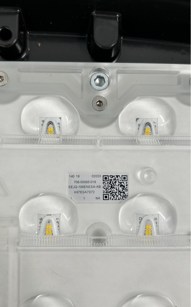 Lithonia Lighting LED RSX1 Area/Flood Light 40K model 254XWH