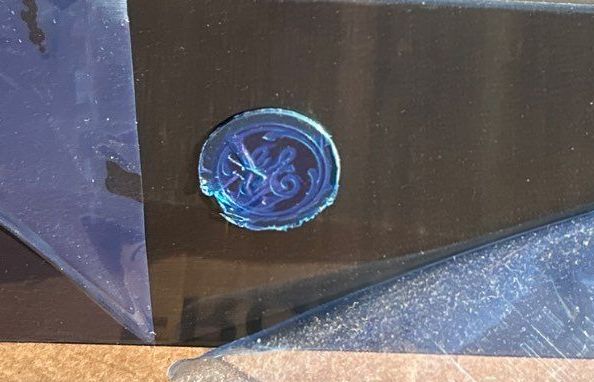 GE Profile Smart electric wall oven 30in Built-In MPN: PTS7000BN4TS