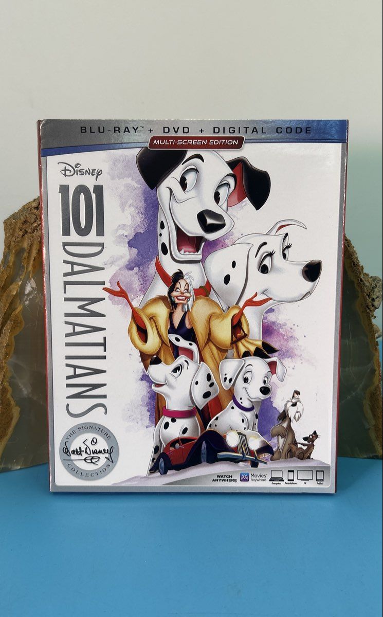 Collection of 9 Family/Children Blu-ray/DVD