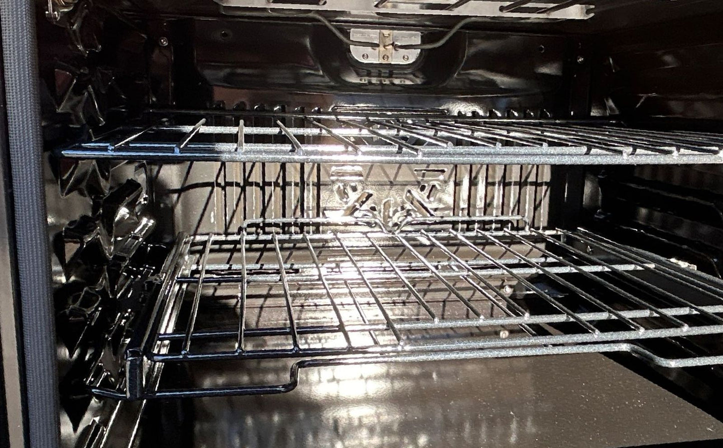 Kitchenaid 30in built-in smart oven with air fry, sabbath mode, & self-cleaning