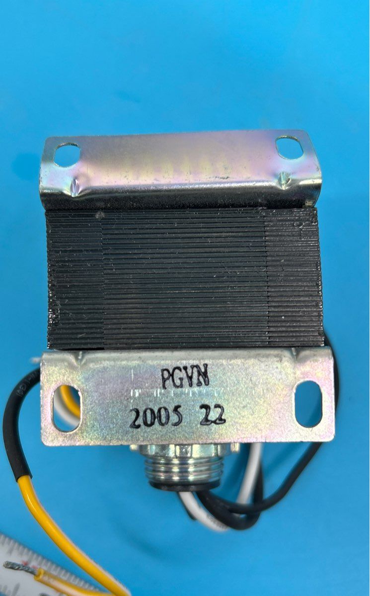 Set of 5 - RIB Transformer 40VA 120v 24vac model: TR40VA001
