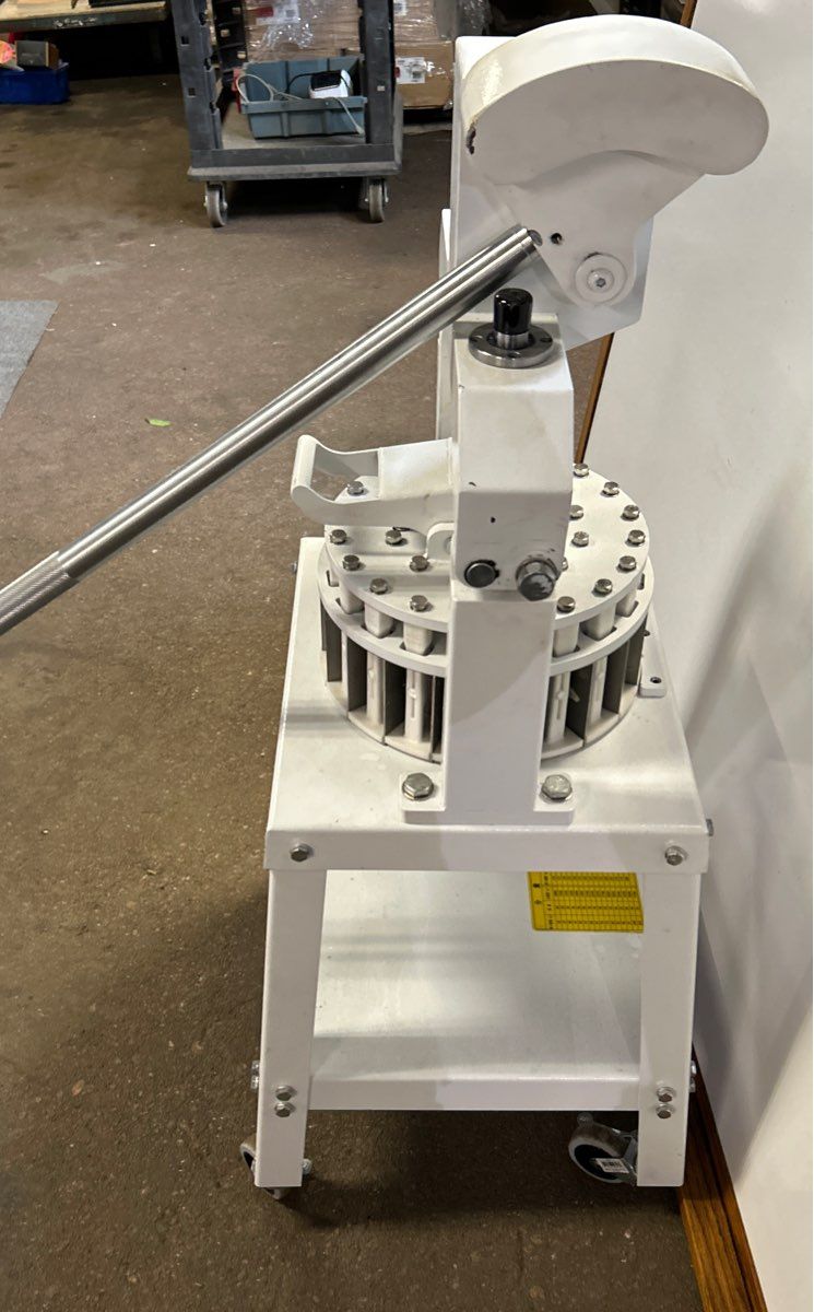 Manual Dough Press / Divider