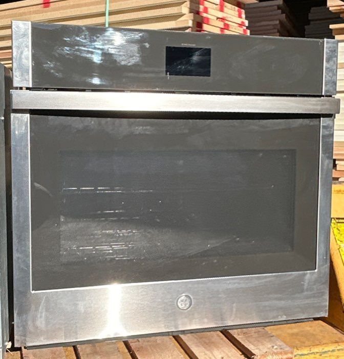 Kitchenaid 30in built-in smart oven with air fry, sabbath mode, & self-cleaning