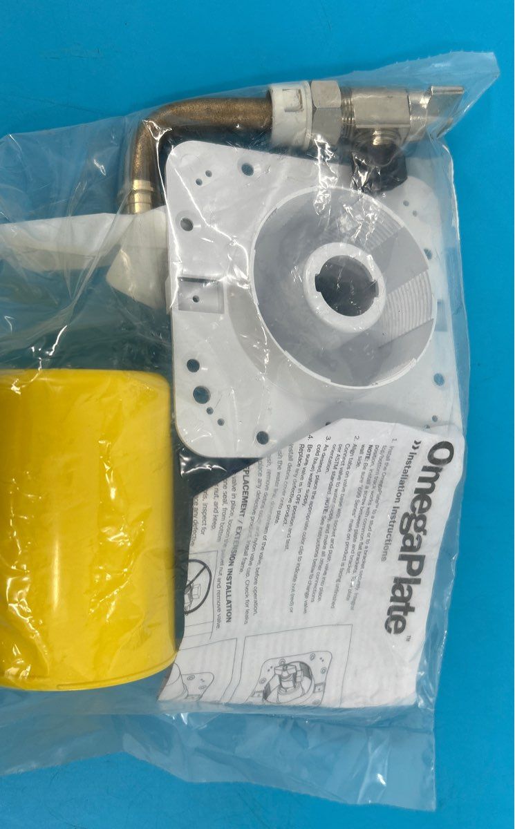 Lot of 11 - Omega Plate Kit 699-A1-WR