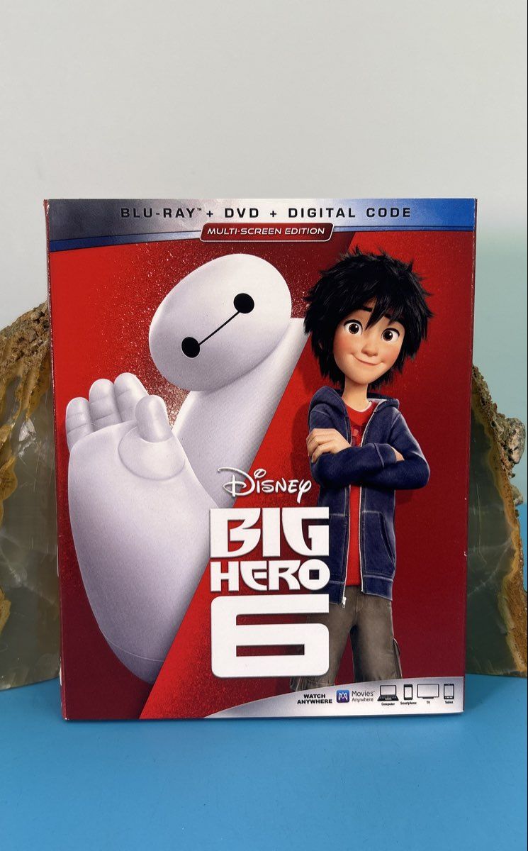 Collection of 9 Family/Children Blu-ray/DVD