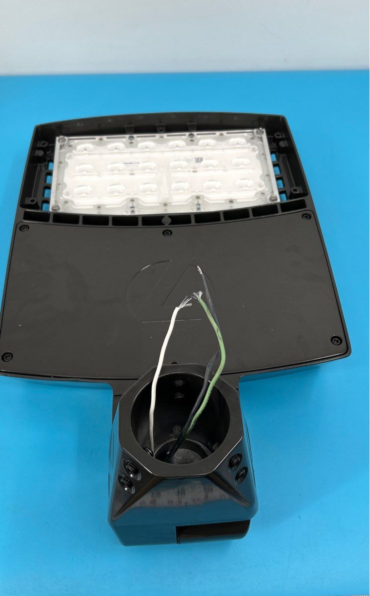 Lithonia Lighting LED RSX1 Area/Flood Light 40K model 254XWH