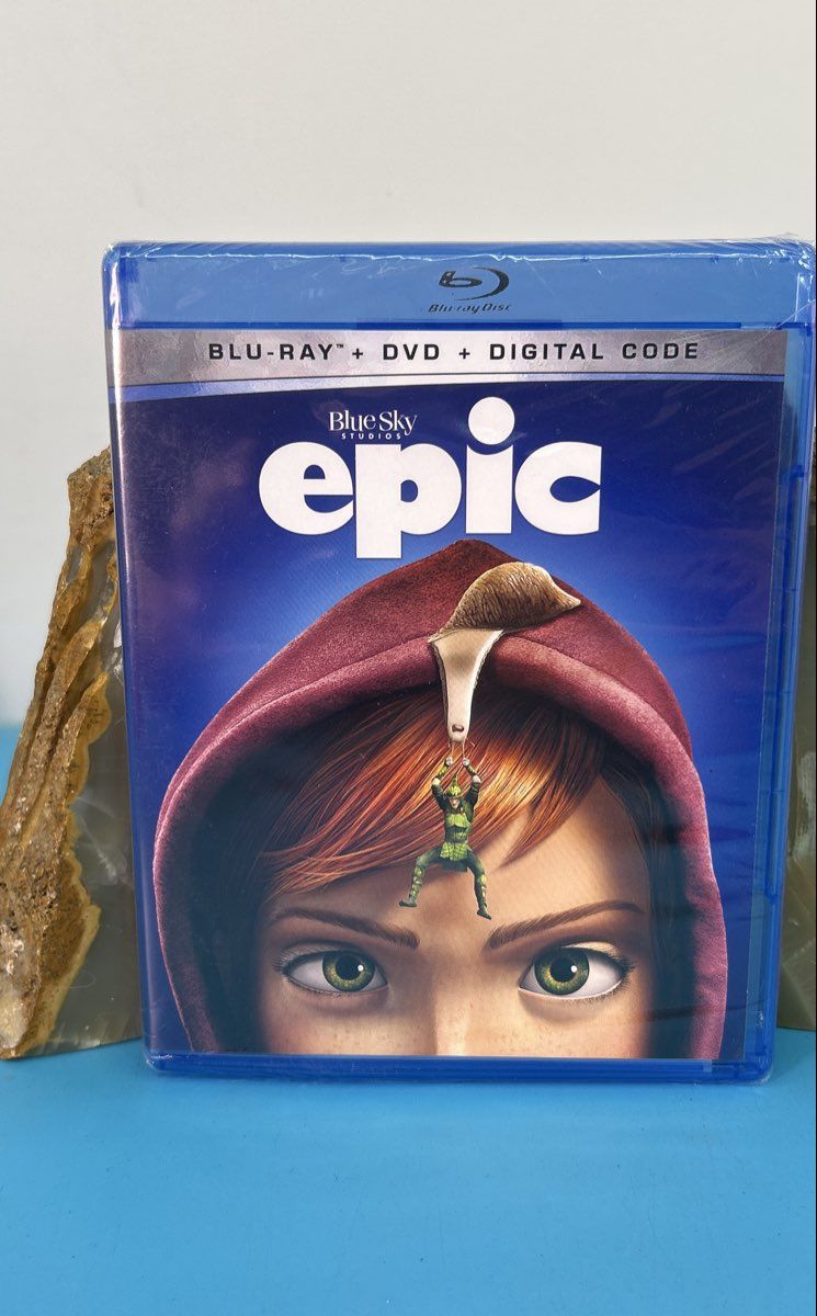 Collection of 9 Family/Children Blu-ray/DVD