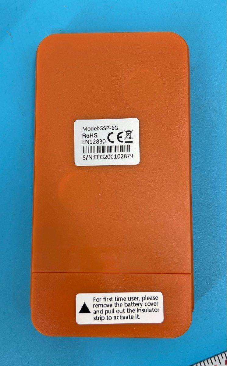 Elitech Temperature and Humidity Data Logger GSP-6G