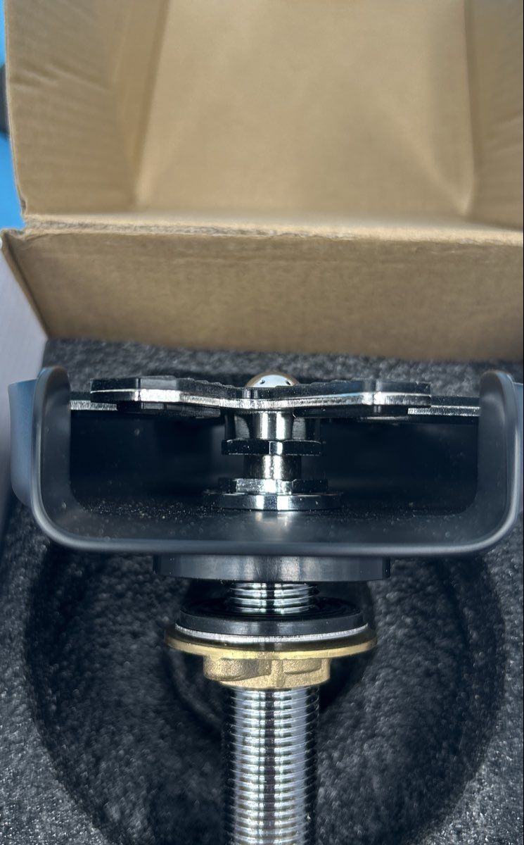 Glass Rinser K1026 Matte Black