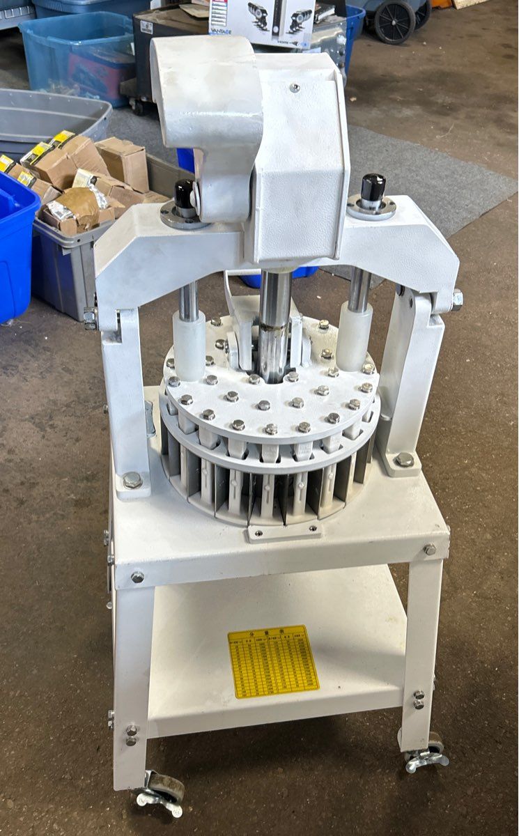 Manual Dough Press / Divider