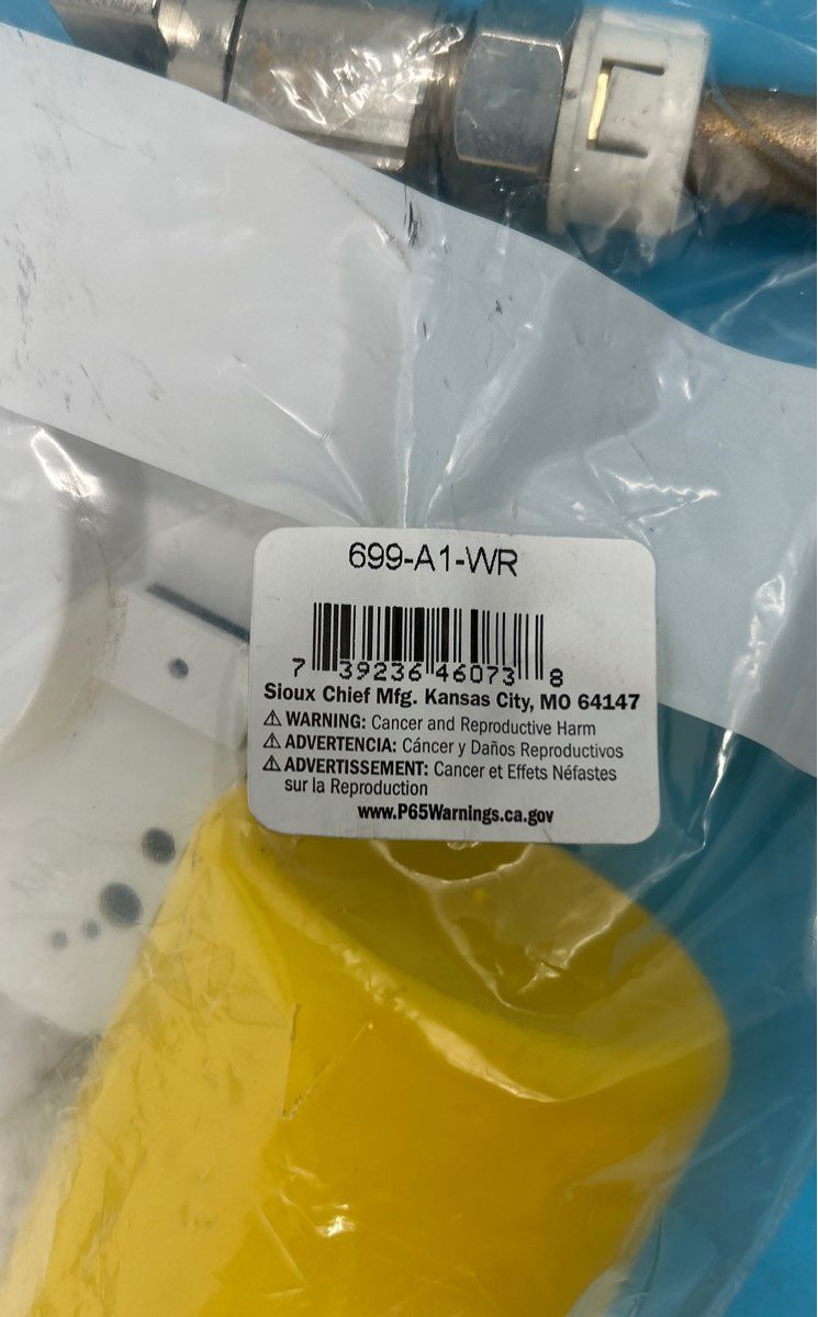 Lot of 11 - Omega Plate Kit 699-A1-WR