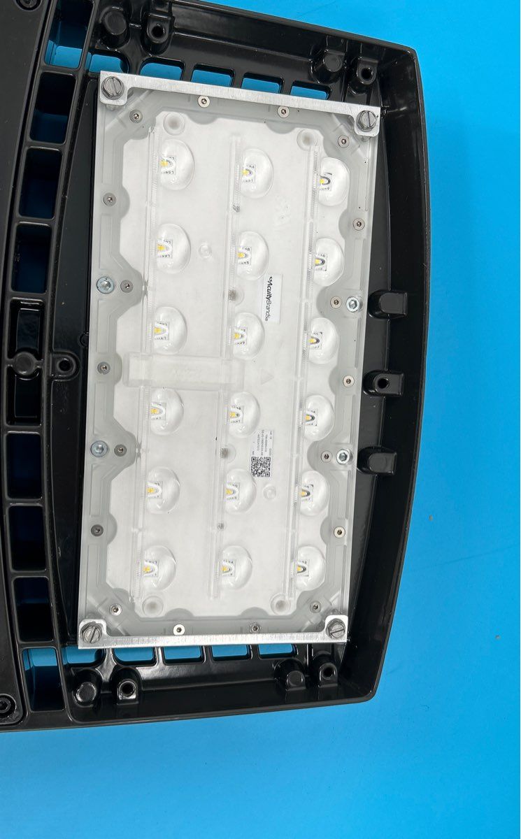 Lithonia Lighting LED RSX1 Area/Flood Light 40K model 254XWH