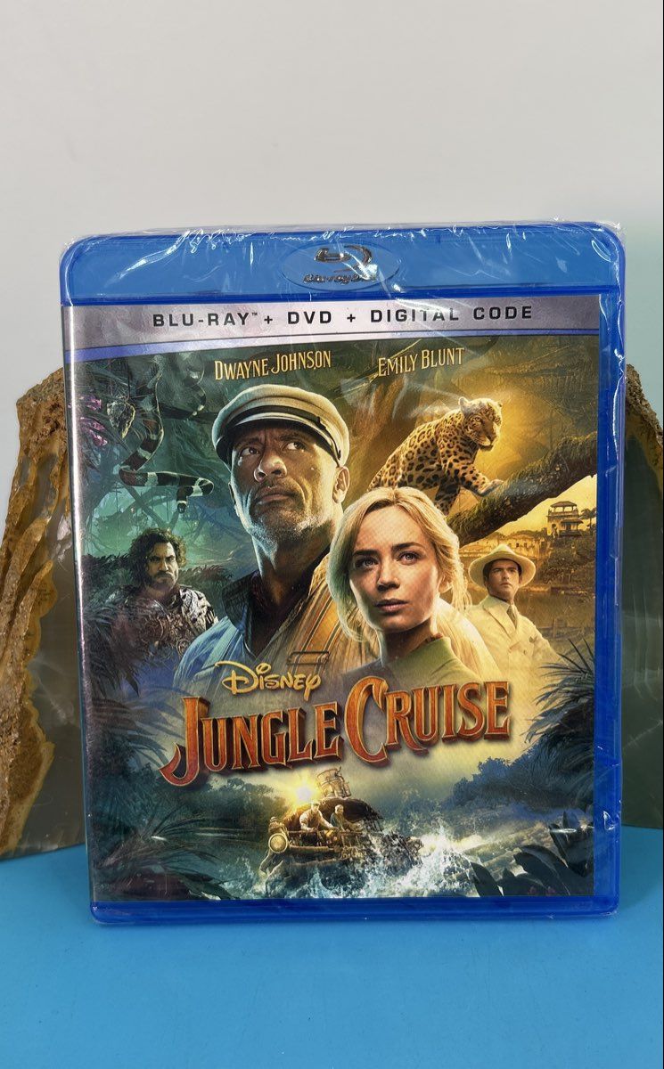 Collection of 9 Family/Children Blu-ray/DVD
