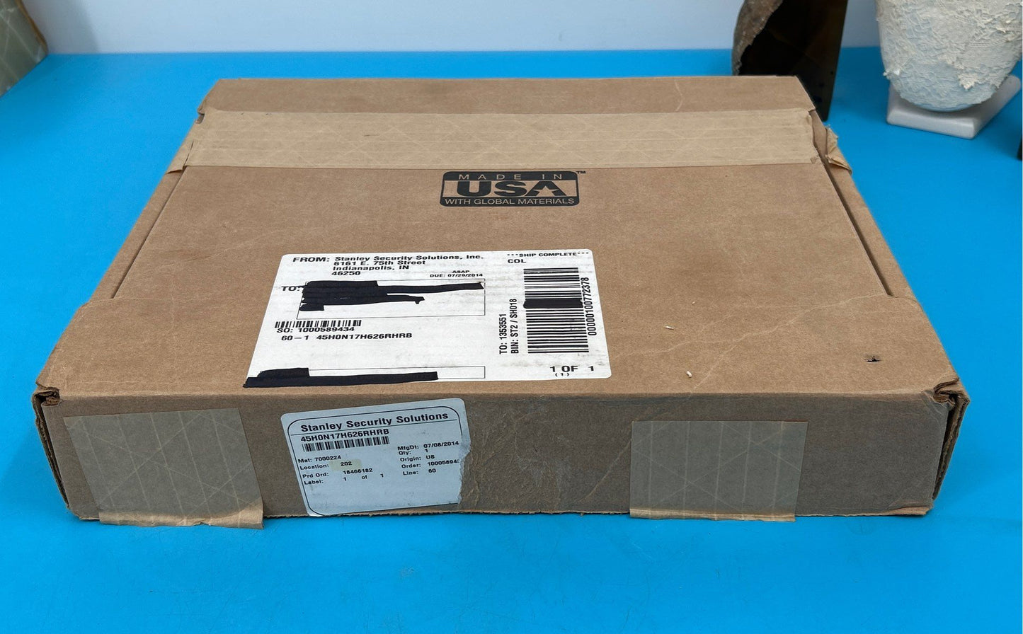 Stanley Best Access Systems 45H & 47H Mortise Lock