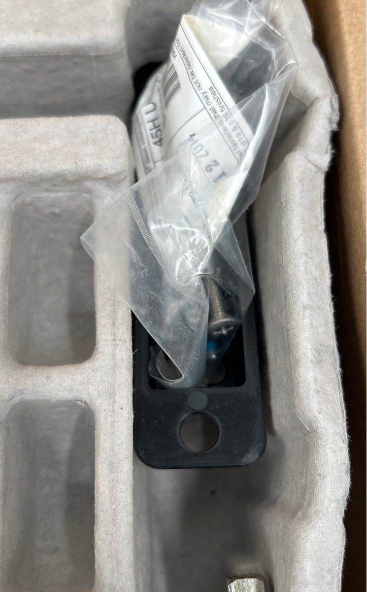 Stanley Best Access Systems 45H & 47H Mortise Lock
