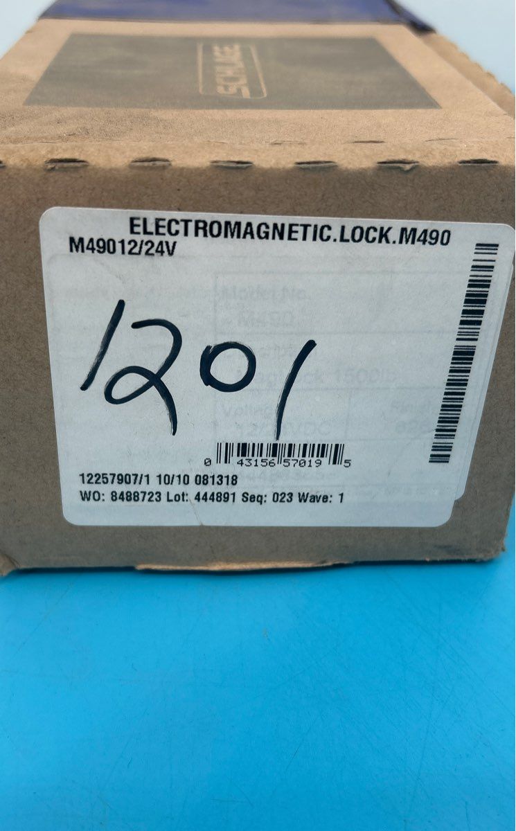 Schlage Electromagnetic Lock Model M490