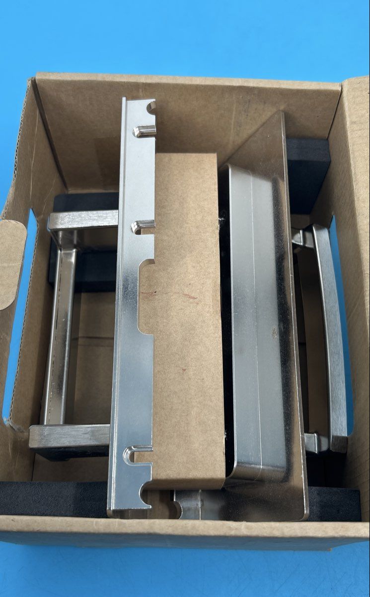 CL400 Magnetic Privacy Handle ADA Item Code CL406B0329