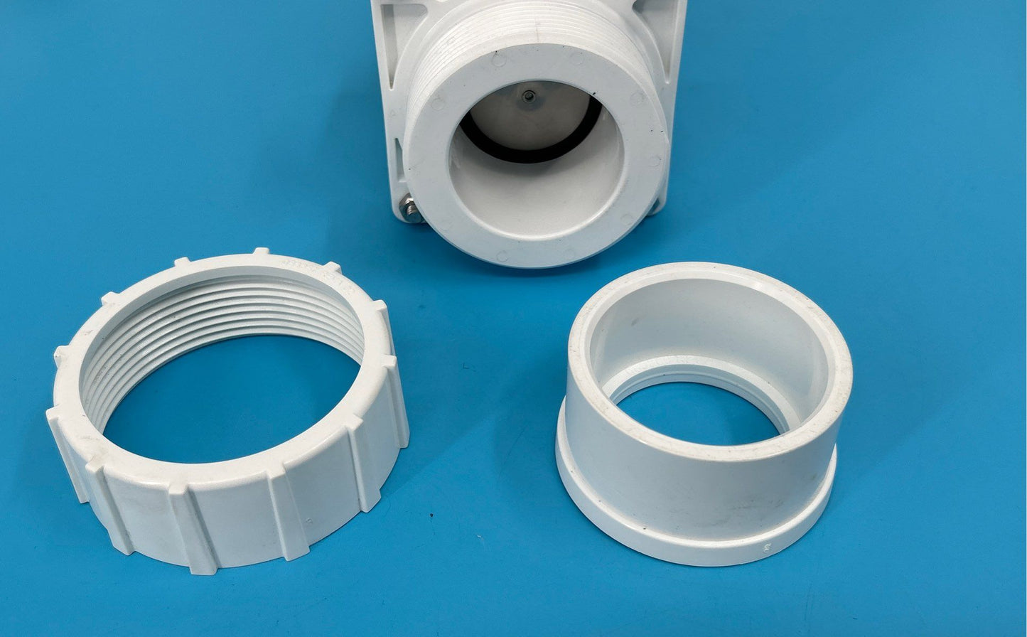 Set of 3 - Zoeller 2-in Sewage Pump Check Valve model: 1030-0250