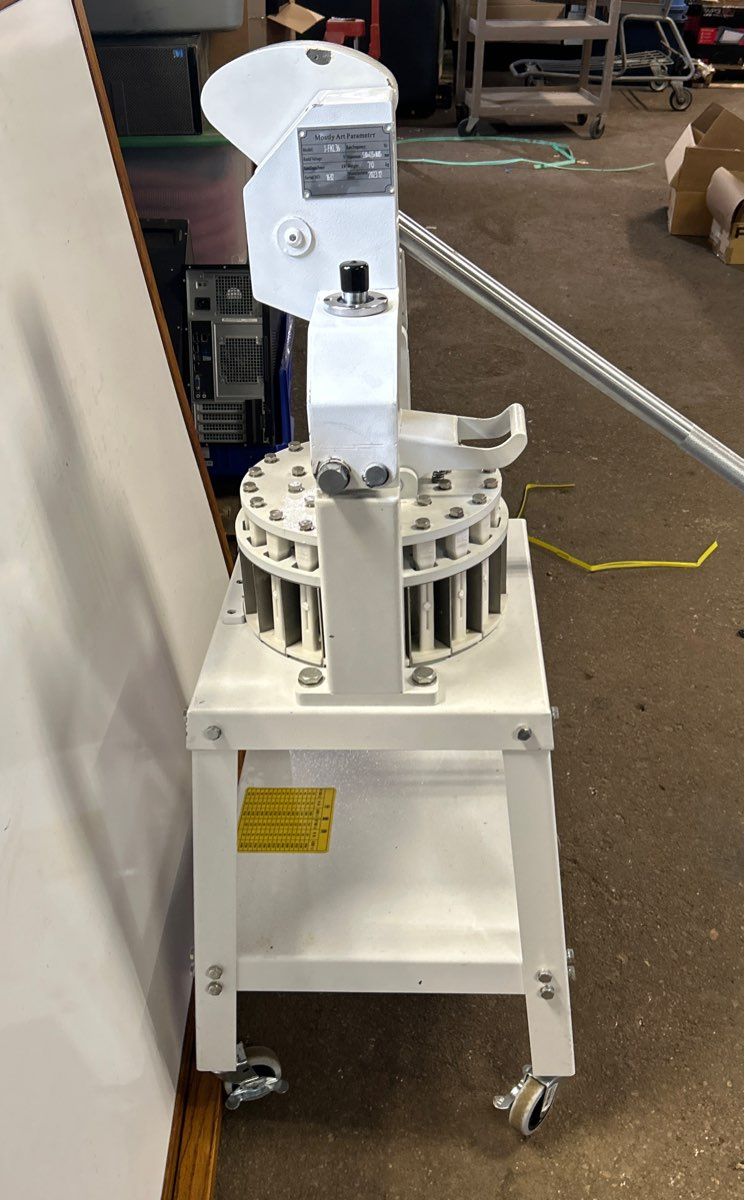 Manual Dough Press / Divider