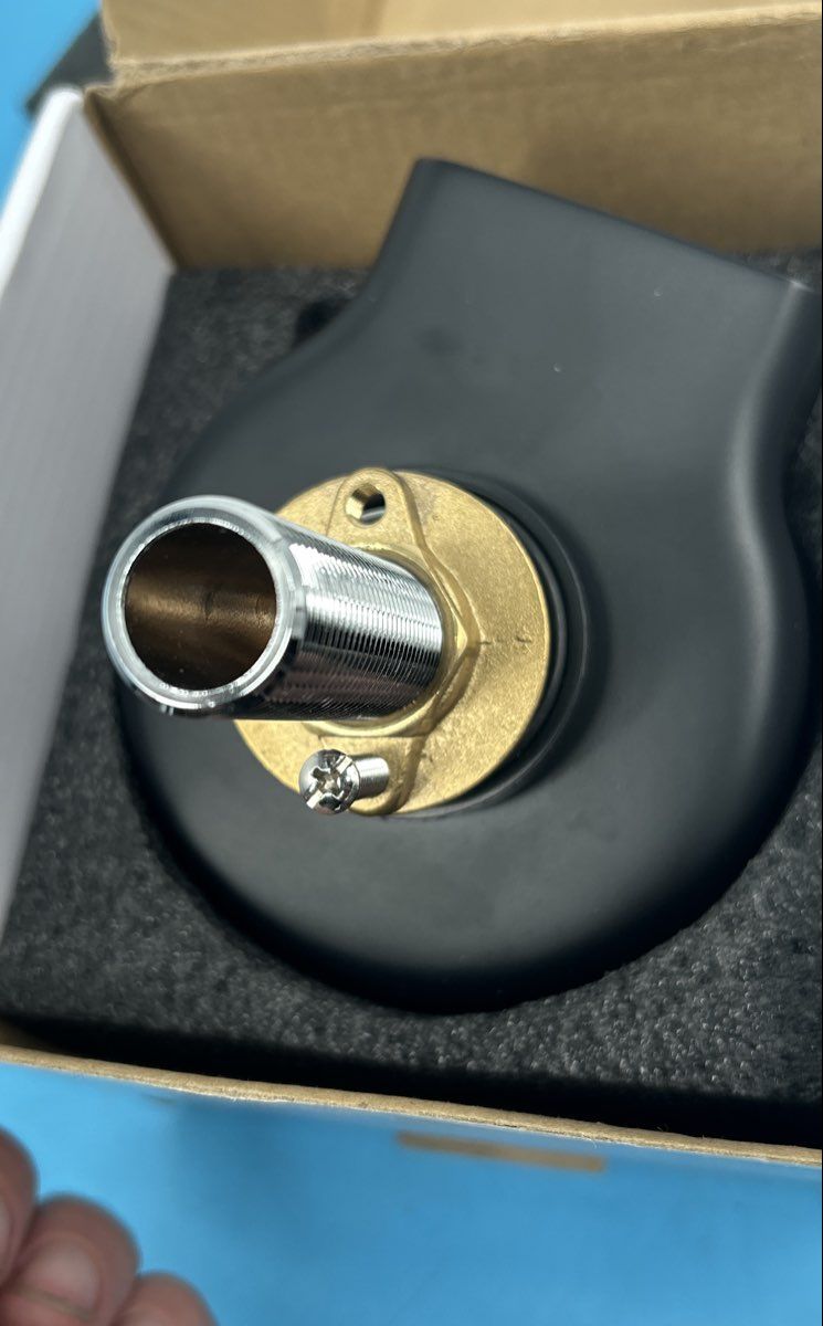 Glass Rinser K1026 Matte Black