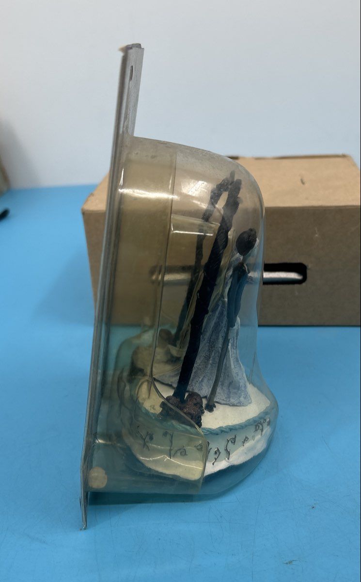 Tim Burton's Corpse Bride Limited Edition Collectable Cake Topper - Unopened!