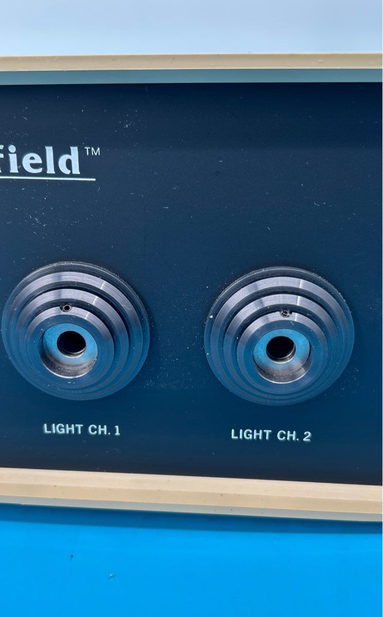 Lot of 3 - Brimfield Light Source for Medical / Science 120v