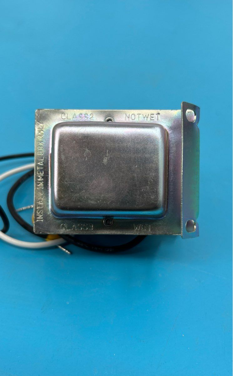 Set of 5 - RIB Transformer 40VA 120v 24vac model: TR40VA001