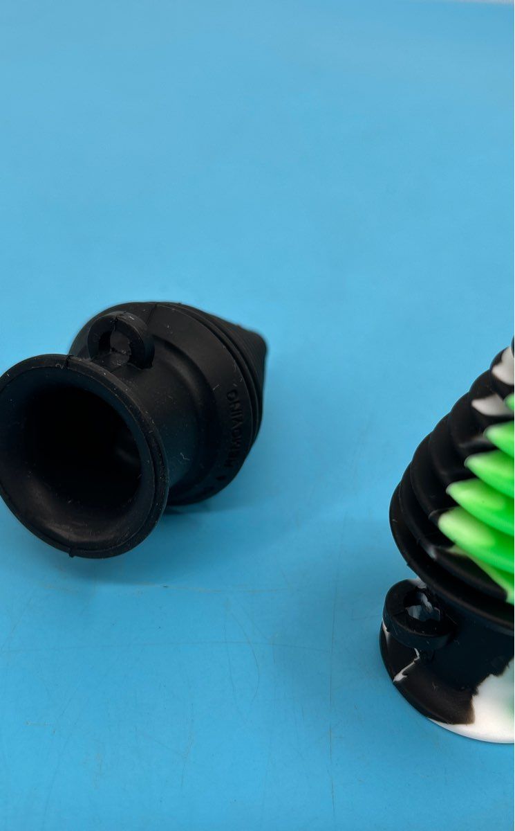 Lot of 96 - Silicone Mouthpiece - Variable Size - sanitary safety device