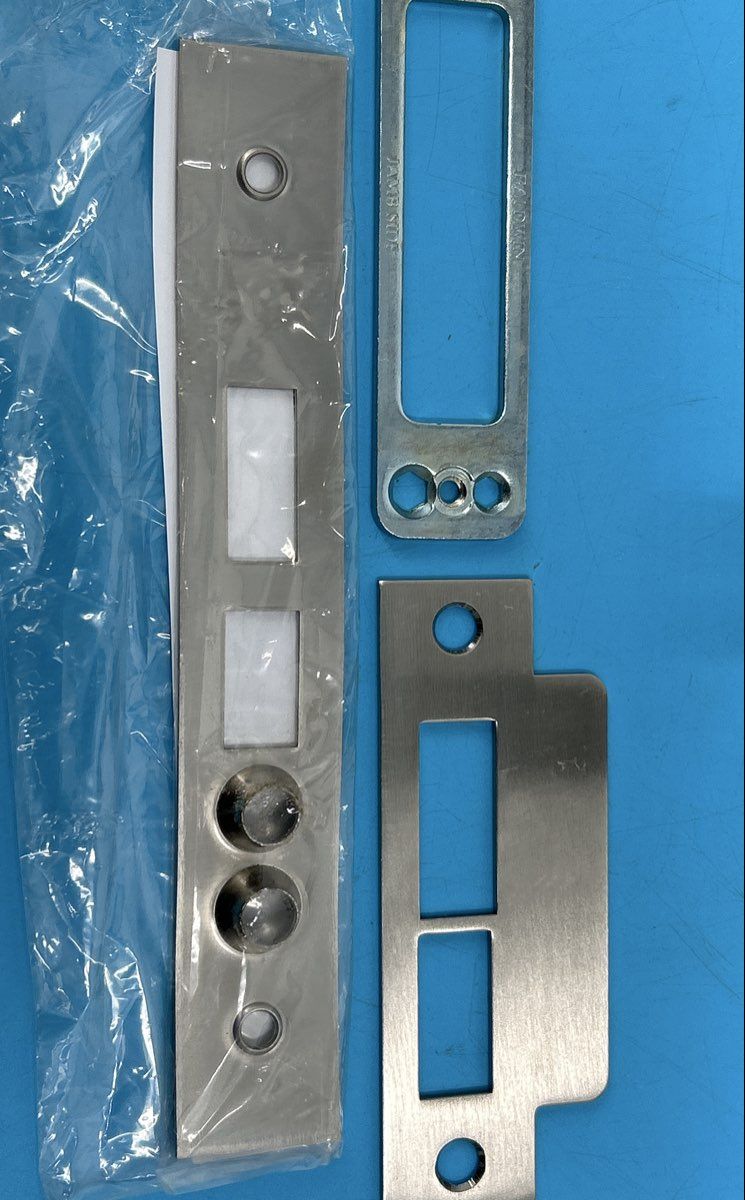 Baldwin Mortise Lock Lever 2-1/2” Backset model 6321.150.LLS