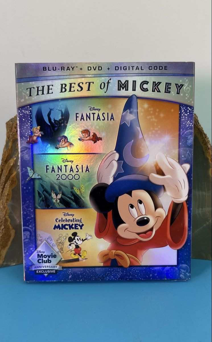 Collection of 9 Family/Children Blu-ray/DVD