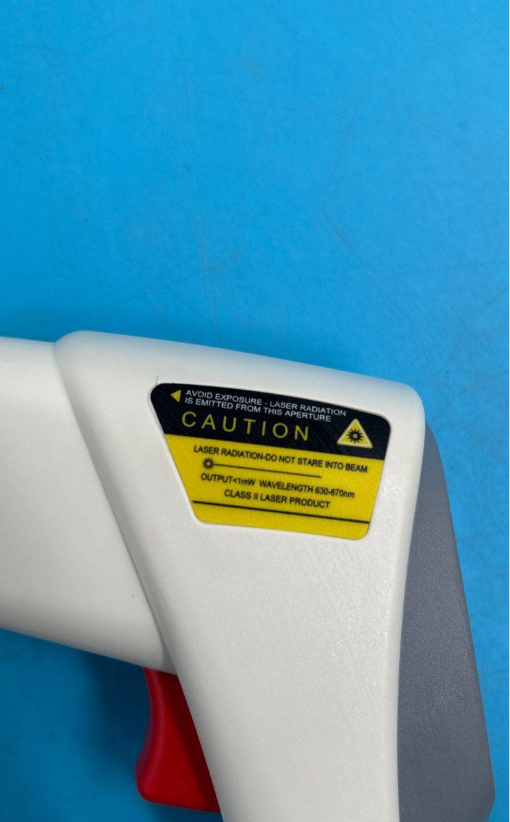 Sentry Infrared Thermometer ST656 with Case