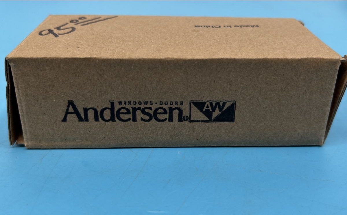 Andersen Lever Handle Newbury Style part no 2579610