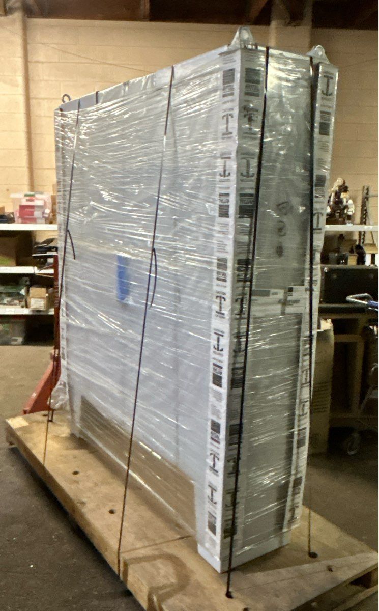 Rittal Corp TS8 Floormount w/ 12” Leg Kit Model: TSFM636316NC