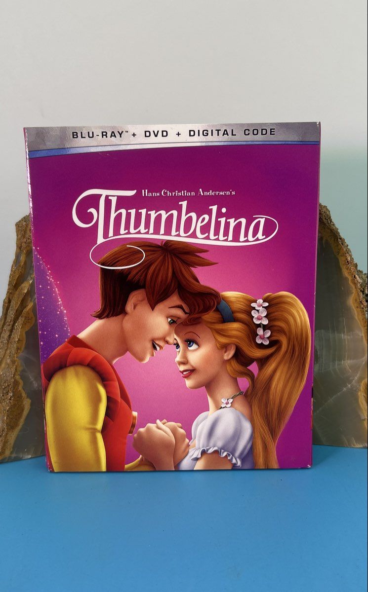 Collection of 9 Family/Children Blu-ray/DVD