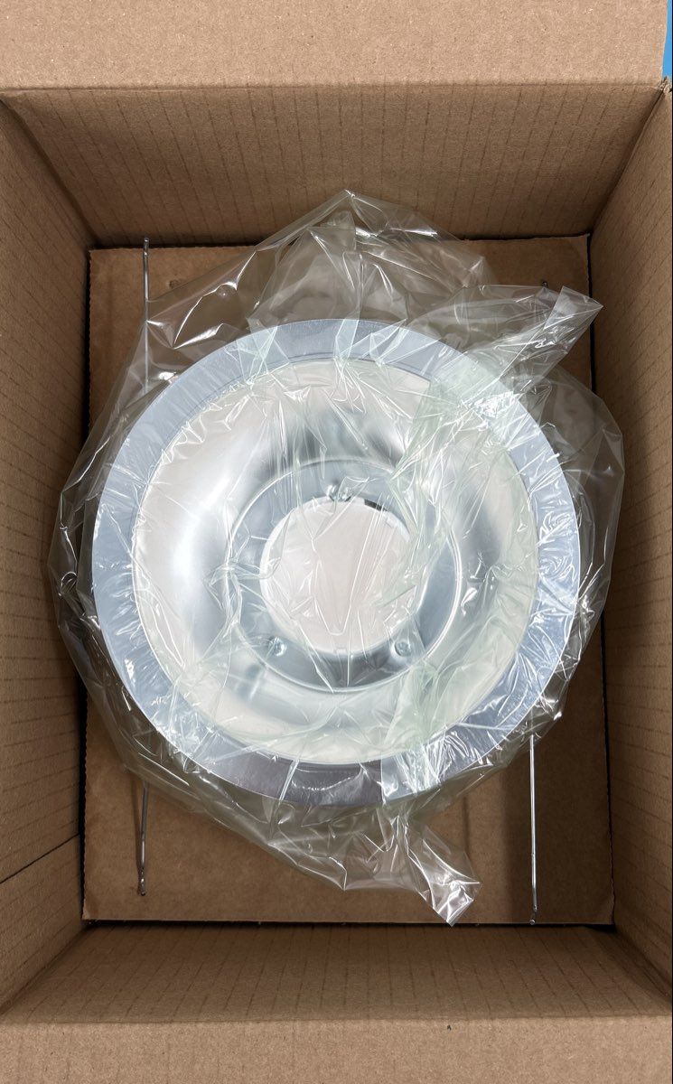 Hubbell Prescolite 6” Downlighting model: 6LFSL15L30K8