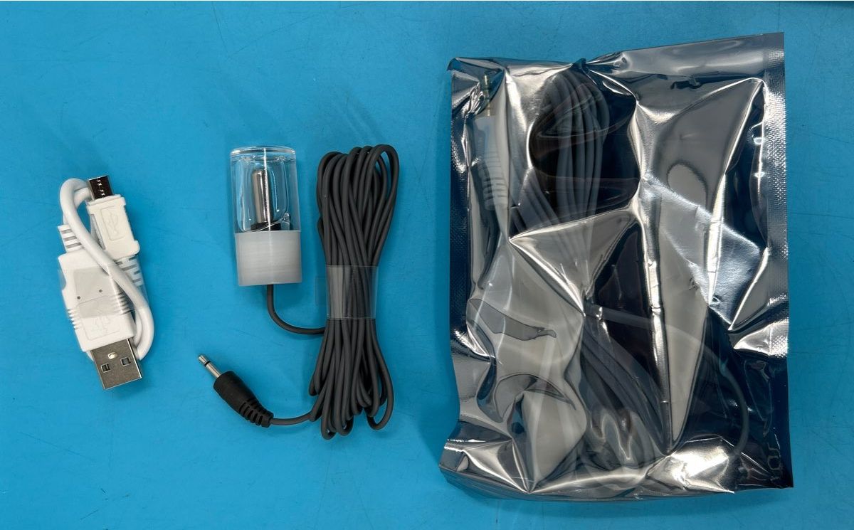 Elitech Temperature and Humidity Data Logger GSP-6G