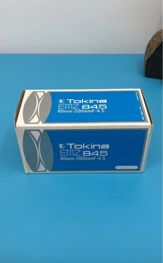 Tokina EMZ 845 80mm-200mm F-4.5 for Canon FD