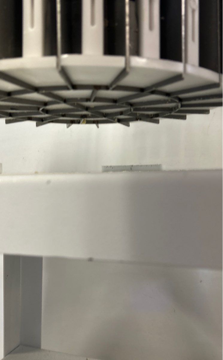 Manual Dough Press / Divider