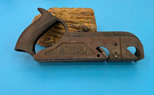 Vintage Stanley #78 duplex rabbet planer