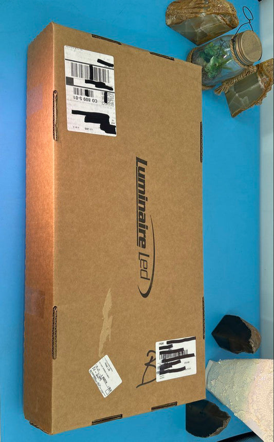 Luminaire LED Vandal Resistant Stairway Light ESF18 NODIM 50w 40k white