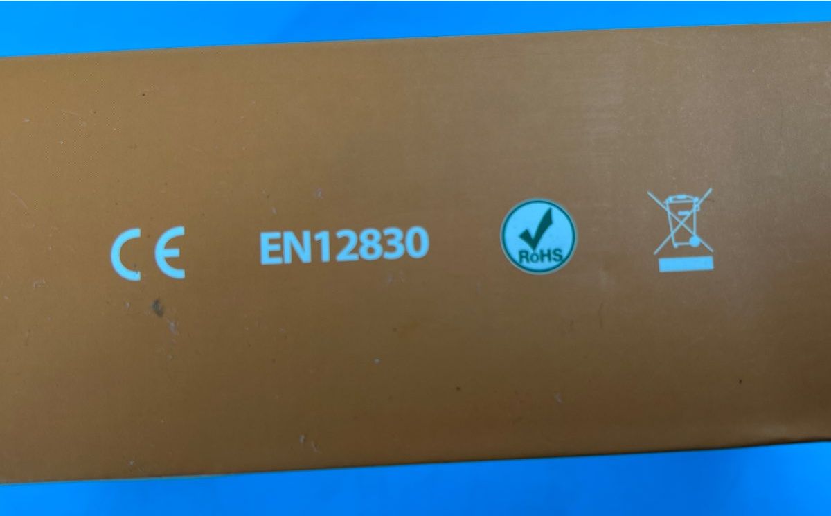 Elitech Temperature and Humidity Data Logger GSP-6G