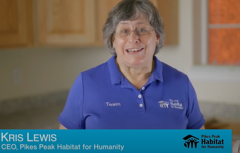 Load video: Pikes Peak Habitat for Humanity Year 2024 In Review