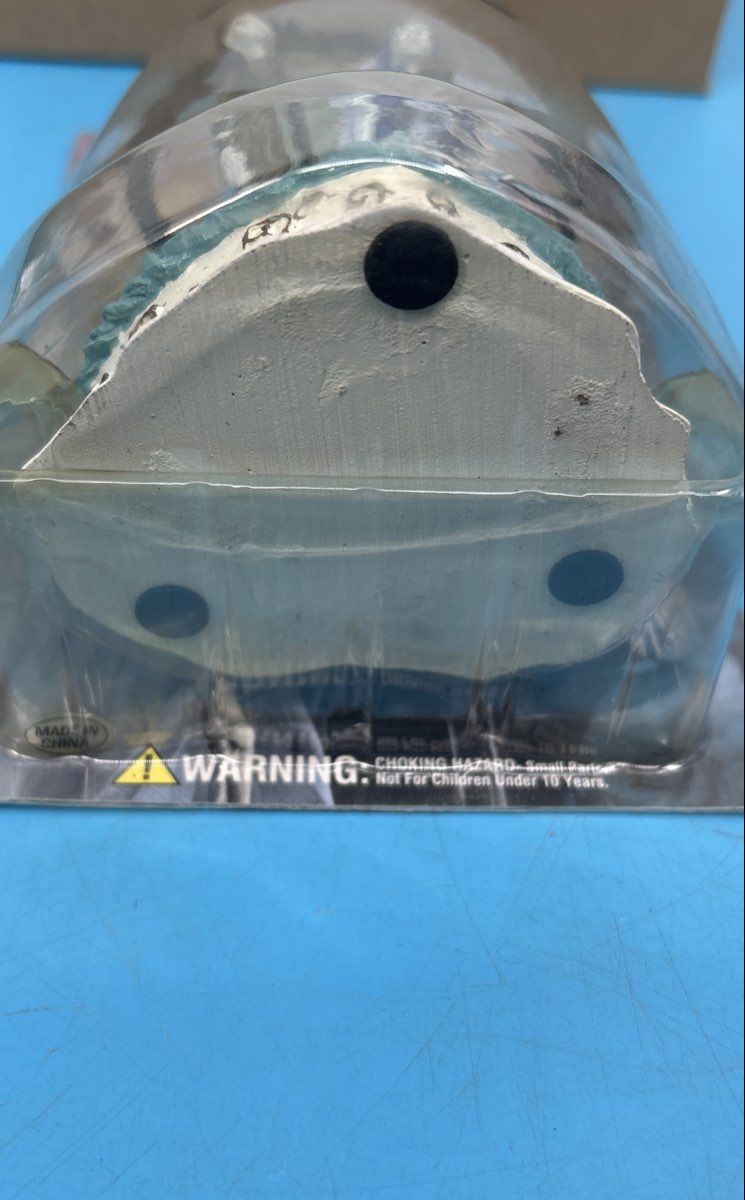 Tim Burton's Corpse Bride Limited Edition Collectable Cake Topper - Unopened!
