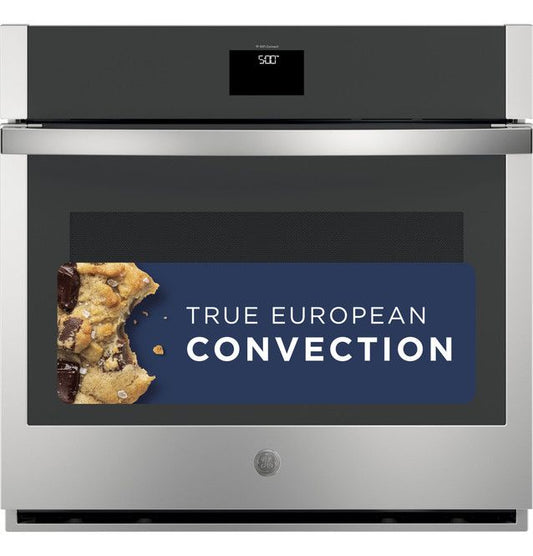 Kitchenaid 30in built-in smart oven with air fry, sabbath mode, & self-cleaning