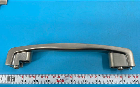 Pella XO Interior Sliding Patio Door Handle - Satin Nickel model 04TSP001